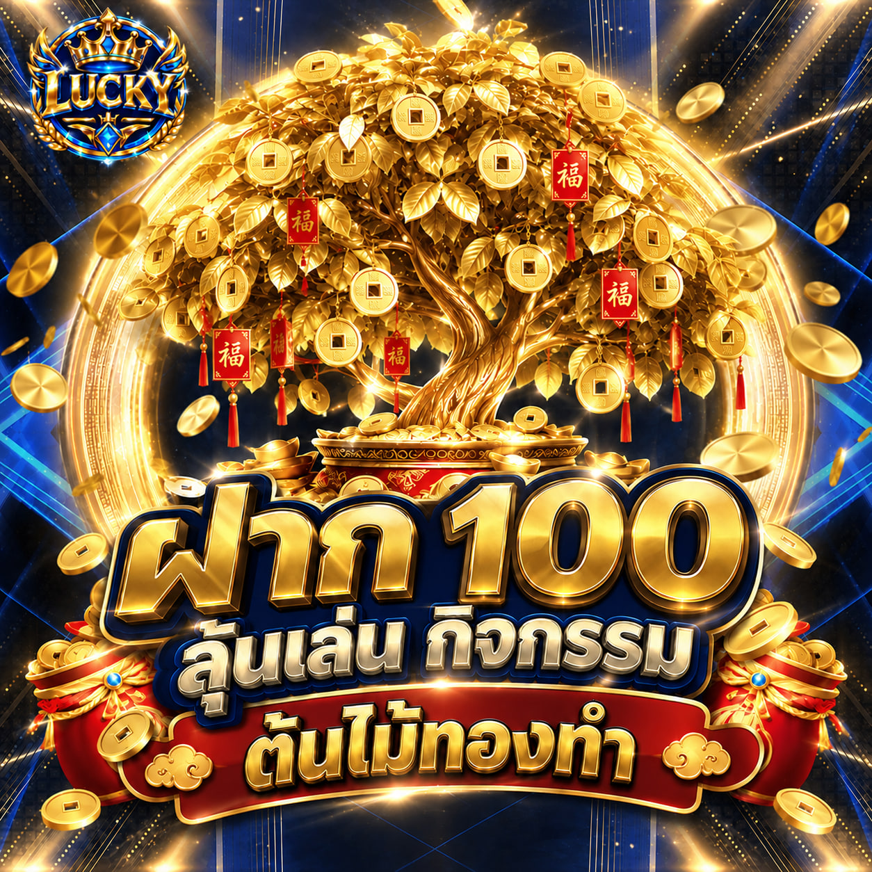 ต้นไม้ทองคำ